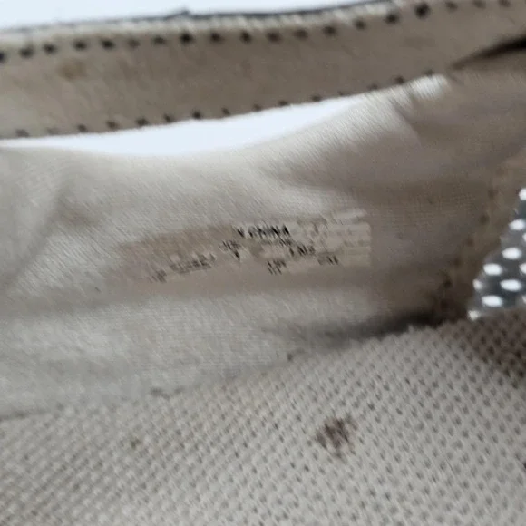 Nike Zoom Air Shoes Womens Size 9 Gray Plaid Mesh Athletic Running Power Channel - Picture 11 of 12